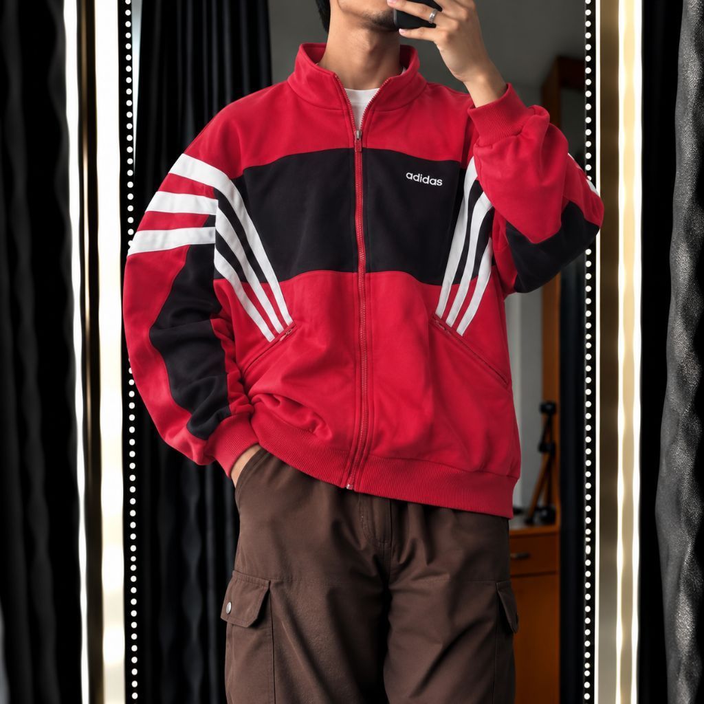 tracktop adidas vintage