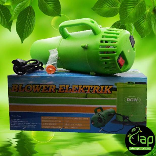 RZ SEMPROTAN ELEKTRIK BLOWER ELEKTRIK DARI DGW