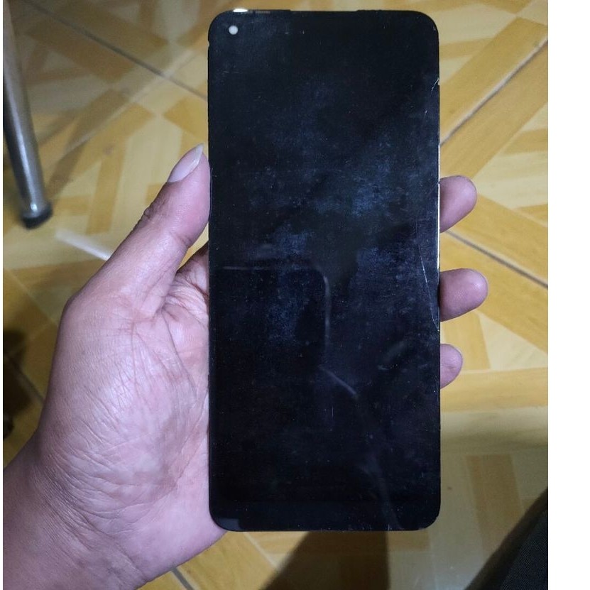 LCD INFINIX NOTE 7 X690 MINUS RETAK