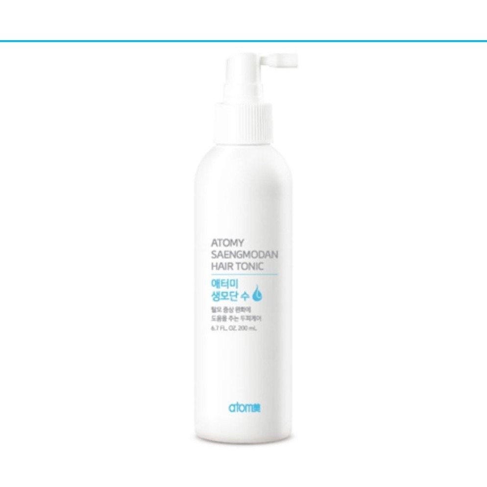 ATOMY HAIR TONIC SAENGMODAN Korea