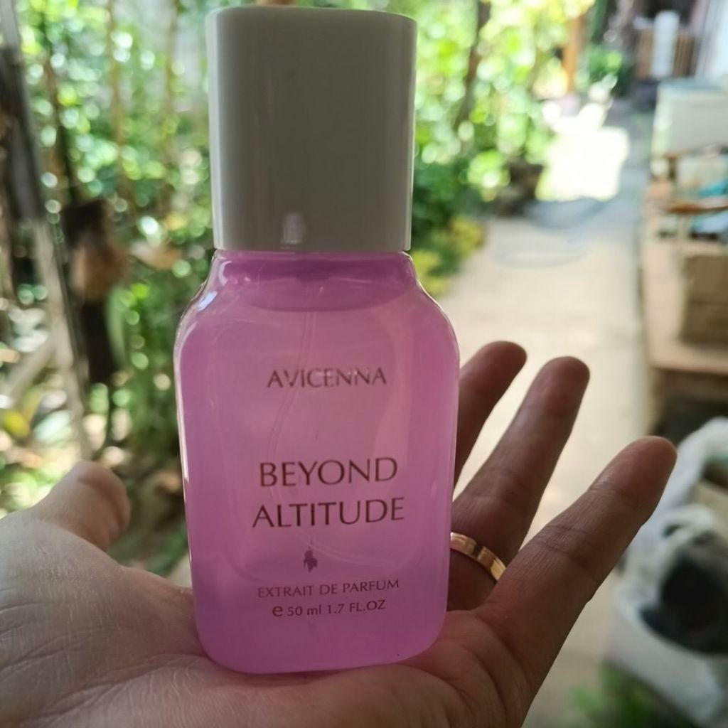 parfum Avicenna beyond altitude 50 ml (non dus)