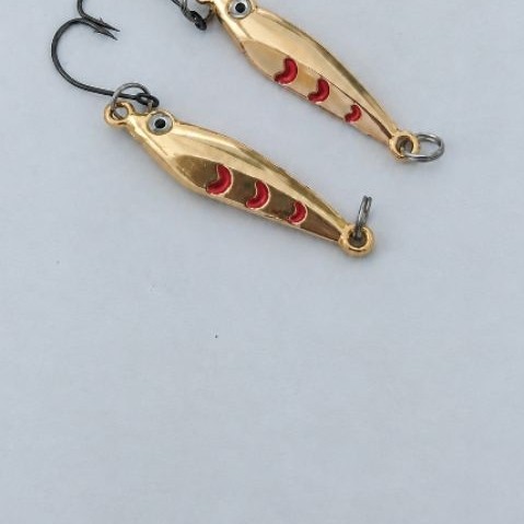 umpan pancing Spoon Lure 3 Gr - Pancing Spoon Lure