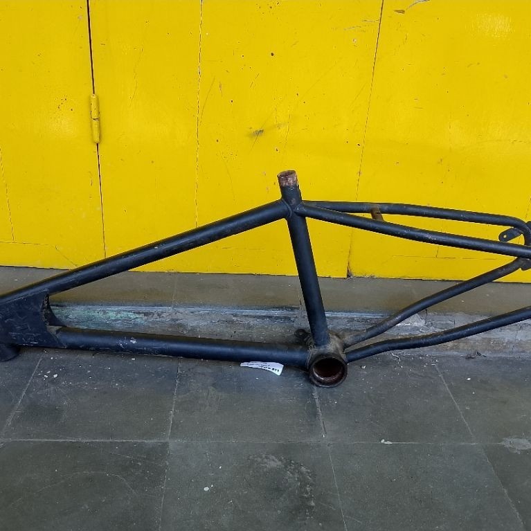 frame sepeda bmx 20 johnson second antiq