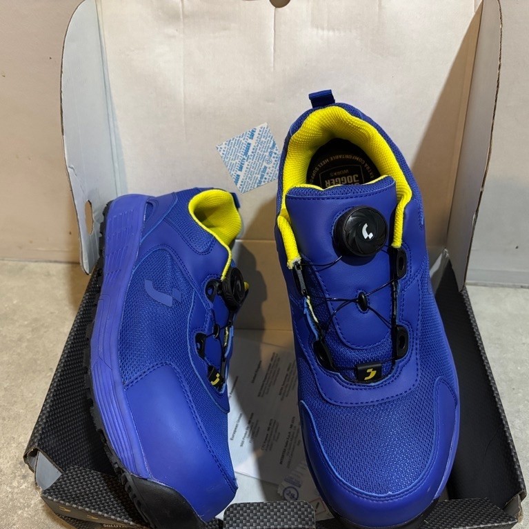 Sneakers Safety Joger Works