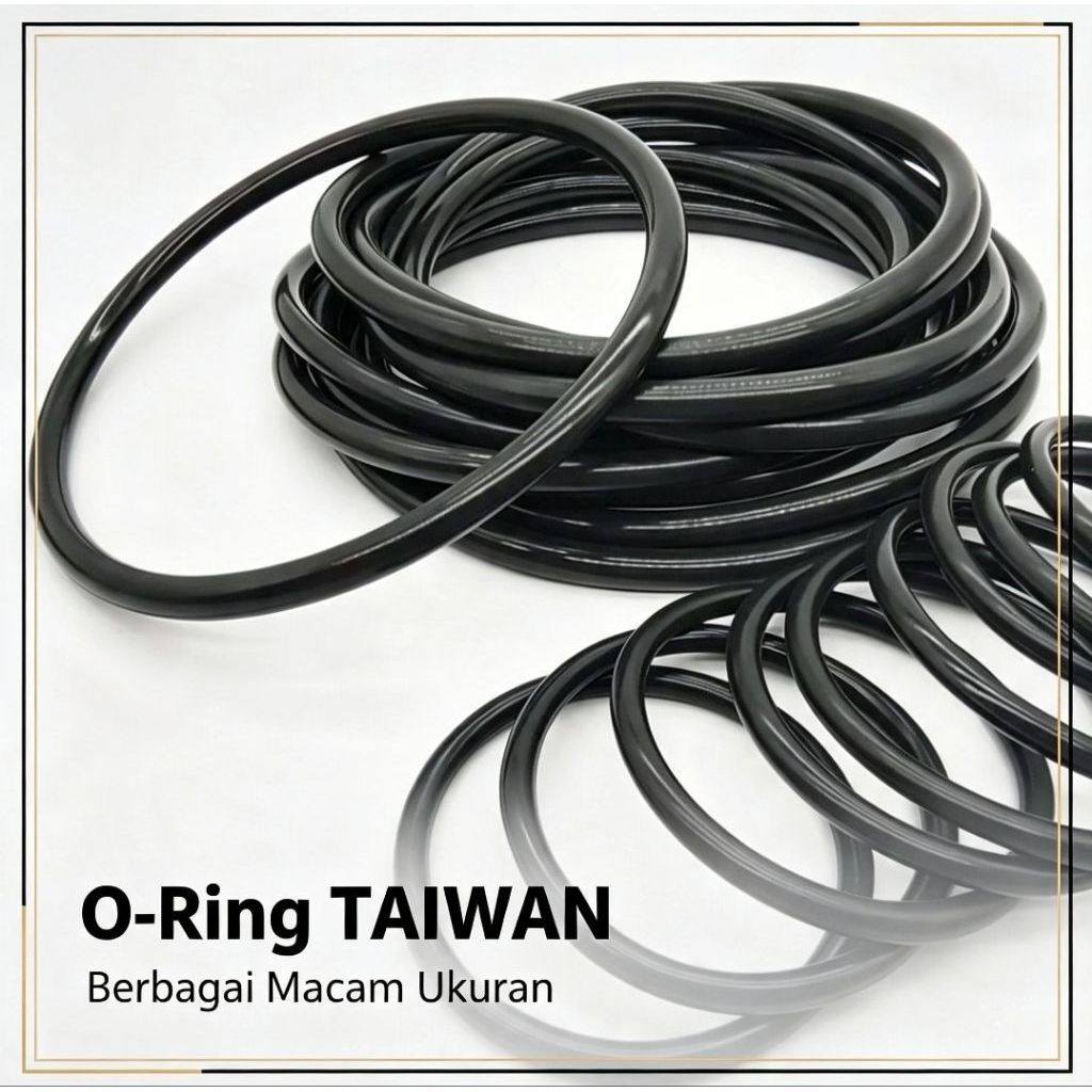 O-Ring Taiwan 71.8 x 3.1 mm Seal Karet O Ring