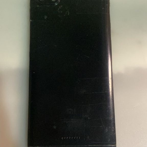 Back Cover Xiaomi Redmi 6a Second