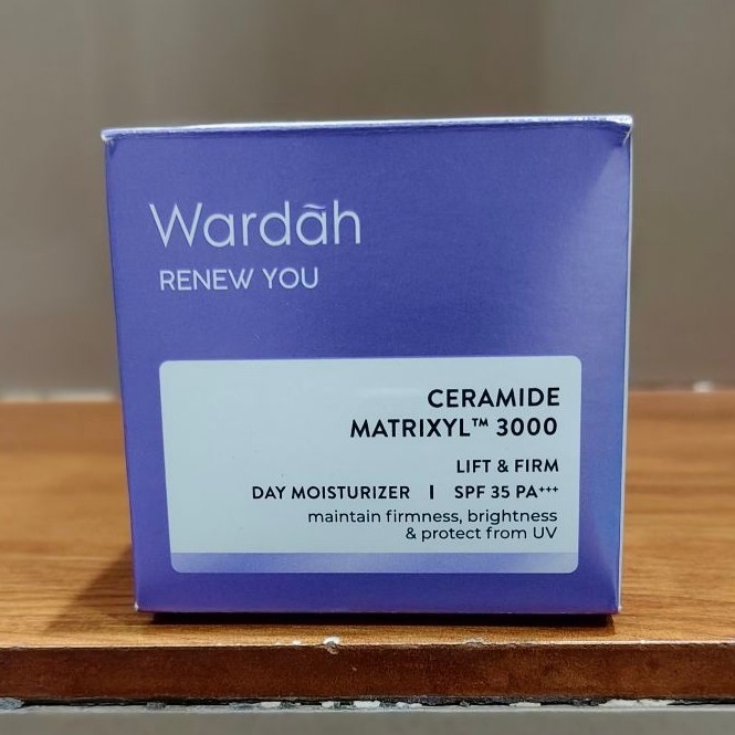 kardus kosong skincare
