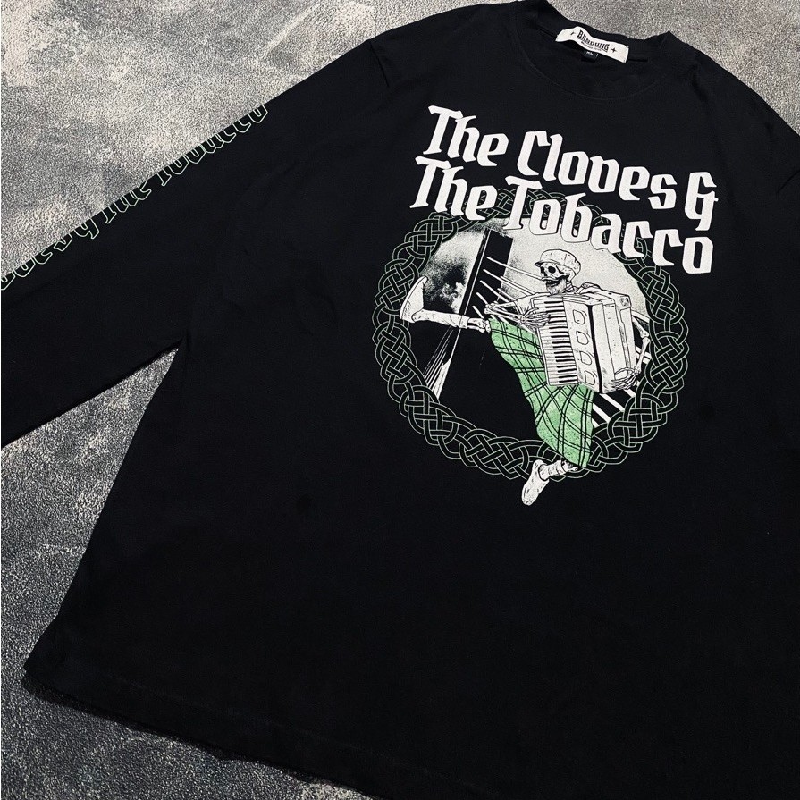 ls the cloves and the tobacco