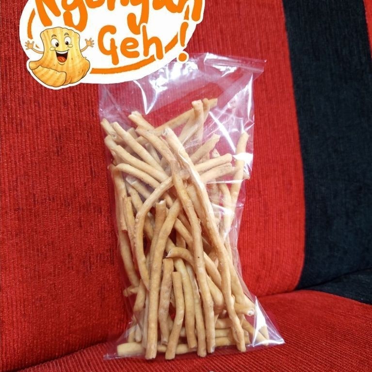 Cucuk Gigi Renyah & Gurih 100g