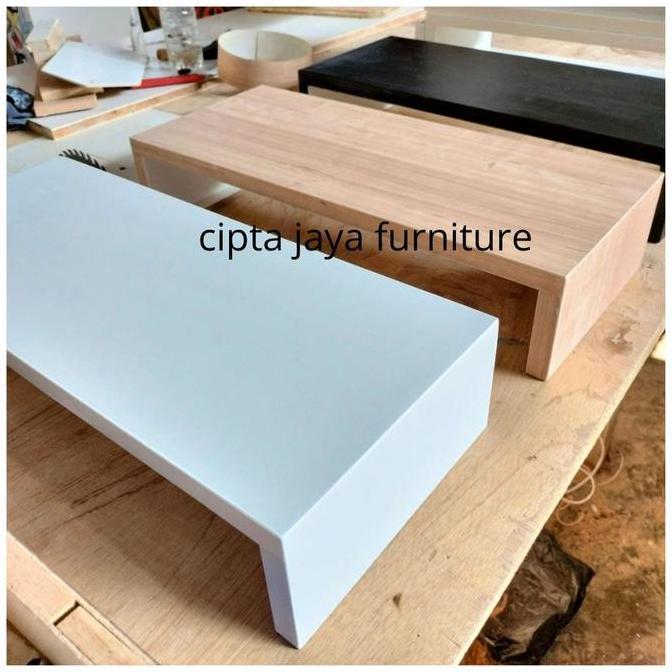Fourty- Cipta Jaya - Custom Dudukan Meja Stand Lebar 25 Dan 30 Tatakan Monitor