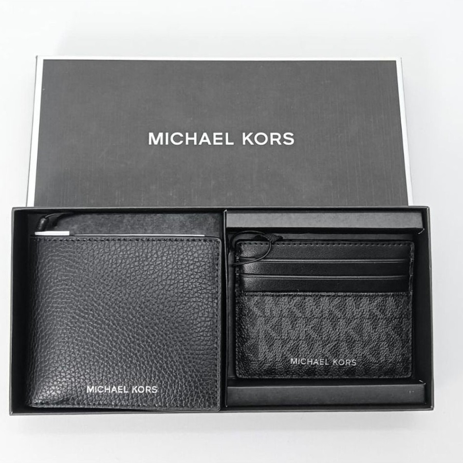 Dompet pria Mk  Original wallet