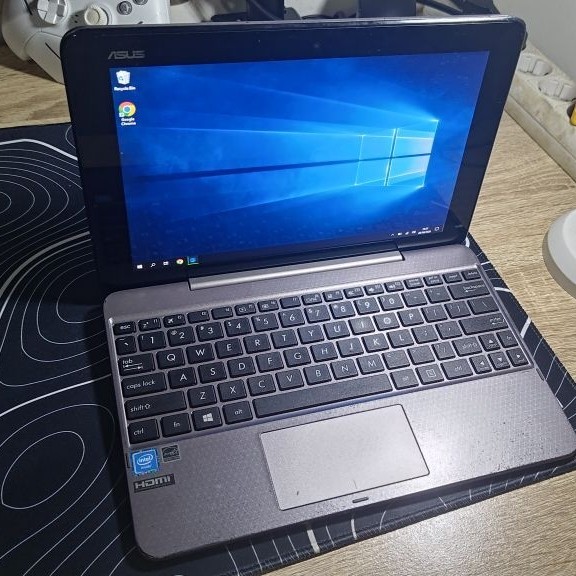 Asus Laptop Tablet 2in1 10 inch T101HA