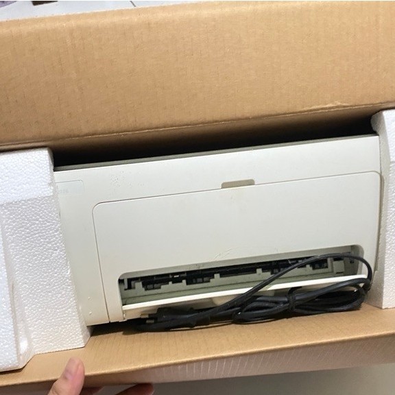 Printer HP Deskjet Ink Advantage 2776 (Tinta Kosong)