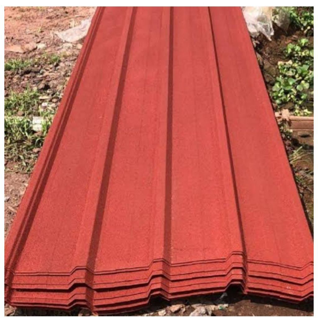 Spandek Pasir untuk atap / atap spandek zincalume pasir / atap spandek pasir 0,30mm / atap spandeck 