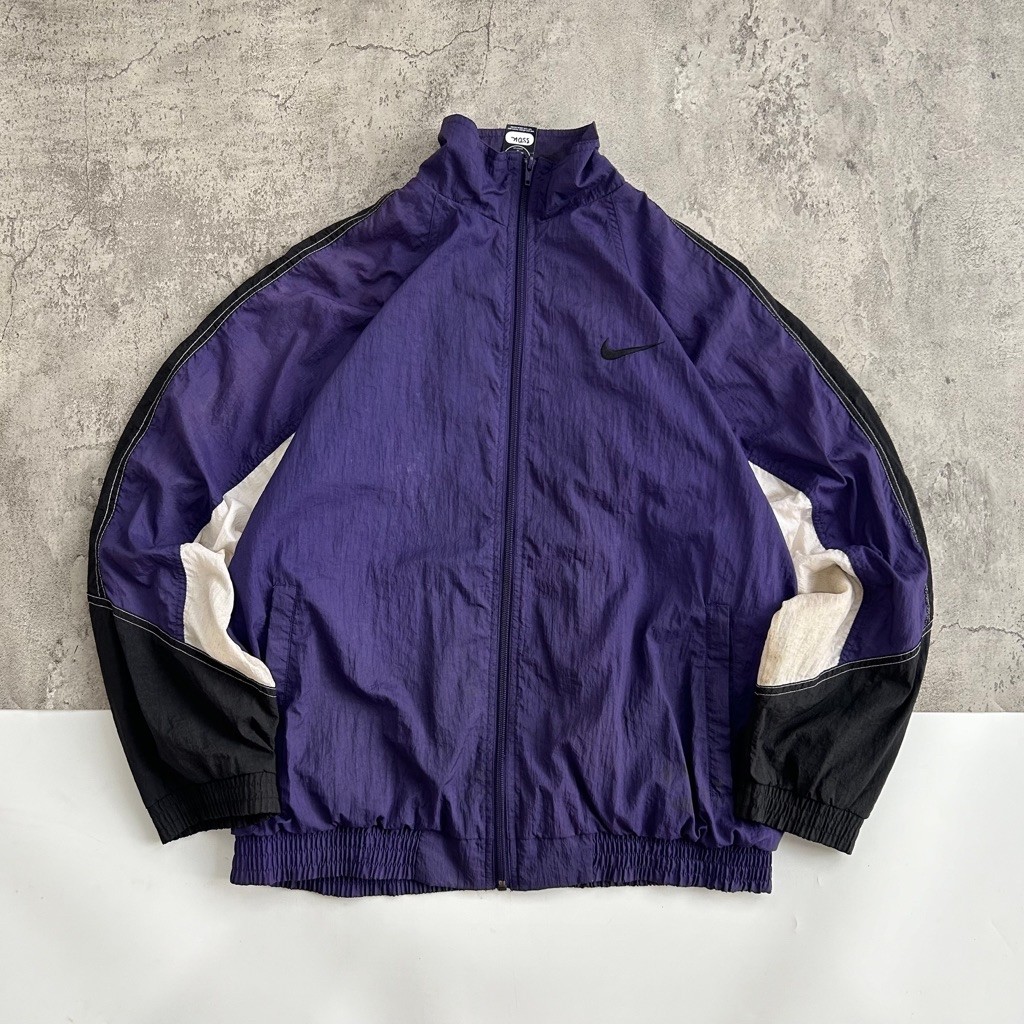 jaket by w1ndbre4ker n1ke vintage
