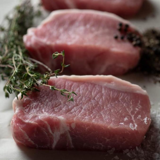 Daging Babi Bali Kapsim Utuh Blibabi Bandung 500gr