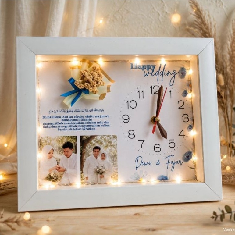 hiasan dinding frame gift wedding/ birthday/ hari guru / anniversary dll