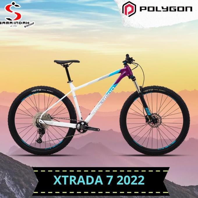 Promo Mtb 27.5 Polygon Xtrada 7