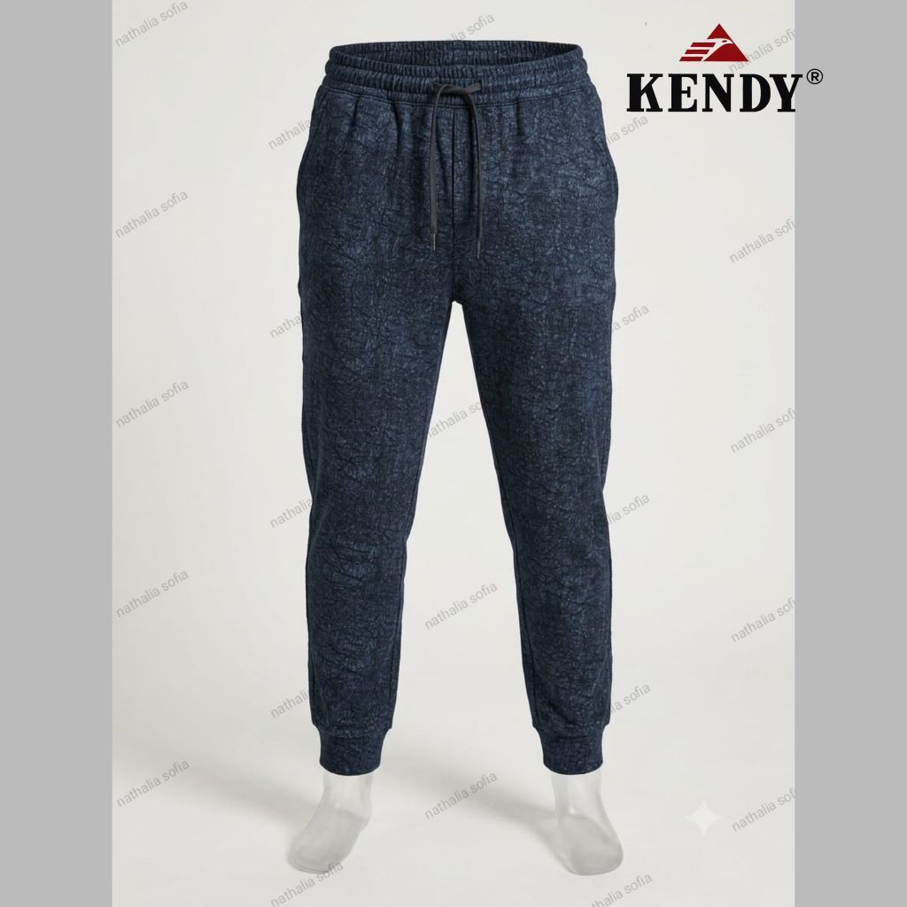 KENDY CELANA PANJANG JOGER PRIA size M-XXL  / CELANA JOGER COWOK / CELANA JOGER KENDY
