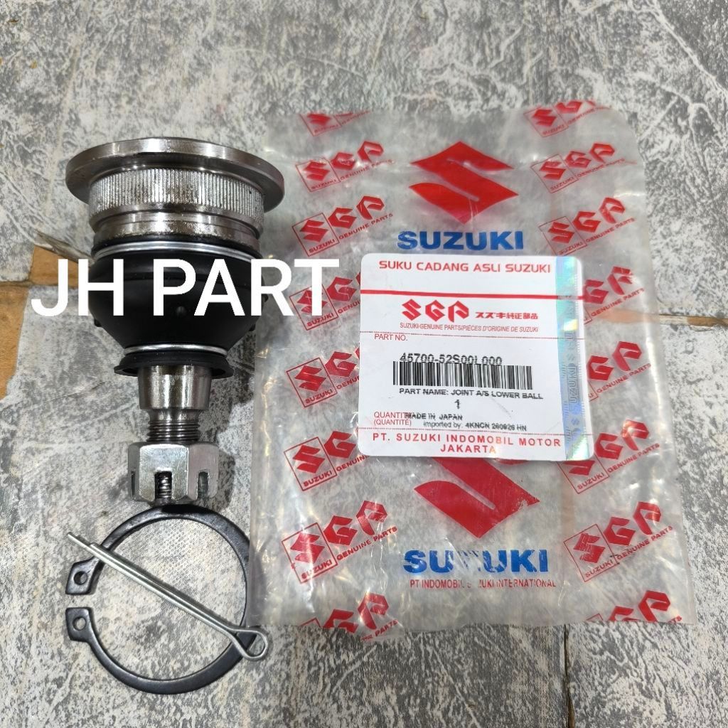 BALL JOINT LOW BAWAH SUZUKI NEW CARRY NEW 2019