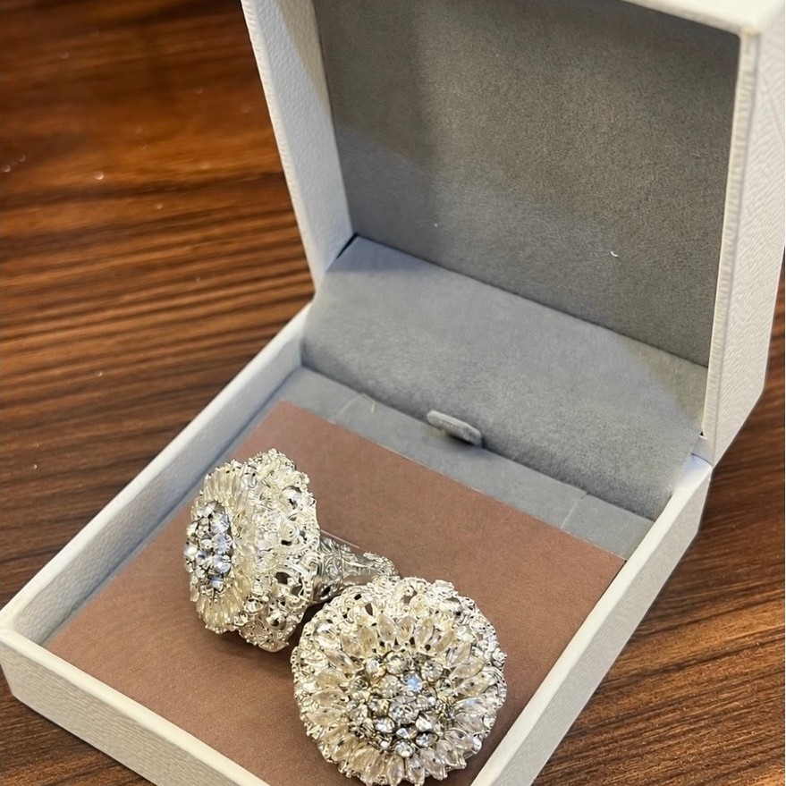Anting Subeng Bali Silver