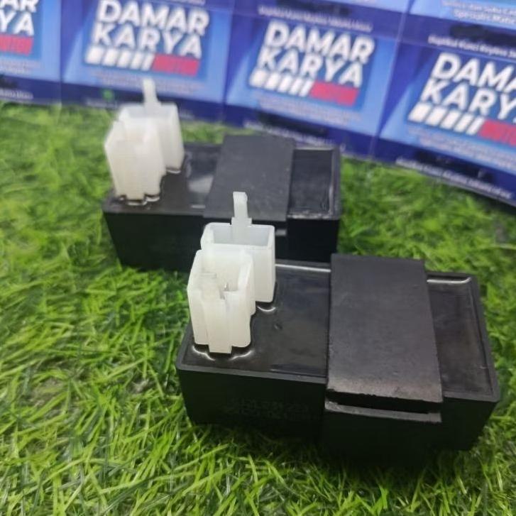 CDI VIAR KAISAR NOZOMI KTM 250 ARUS AC ORIGINAL