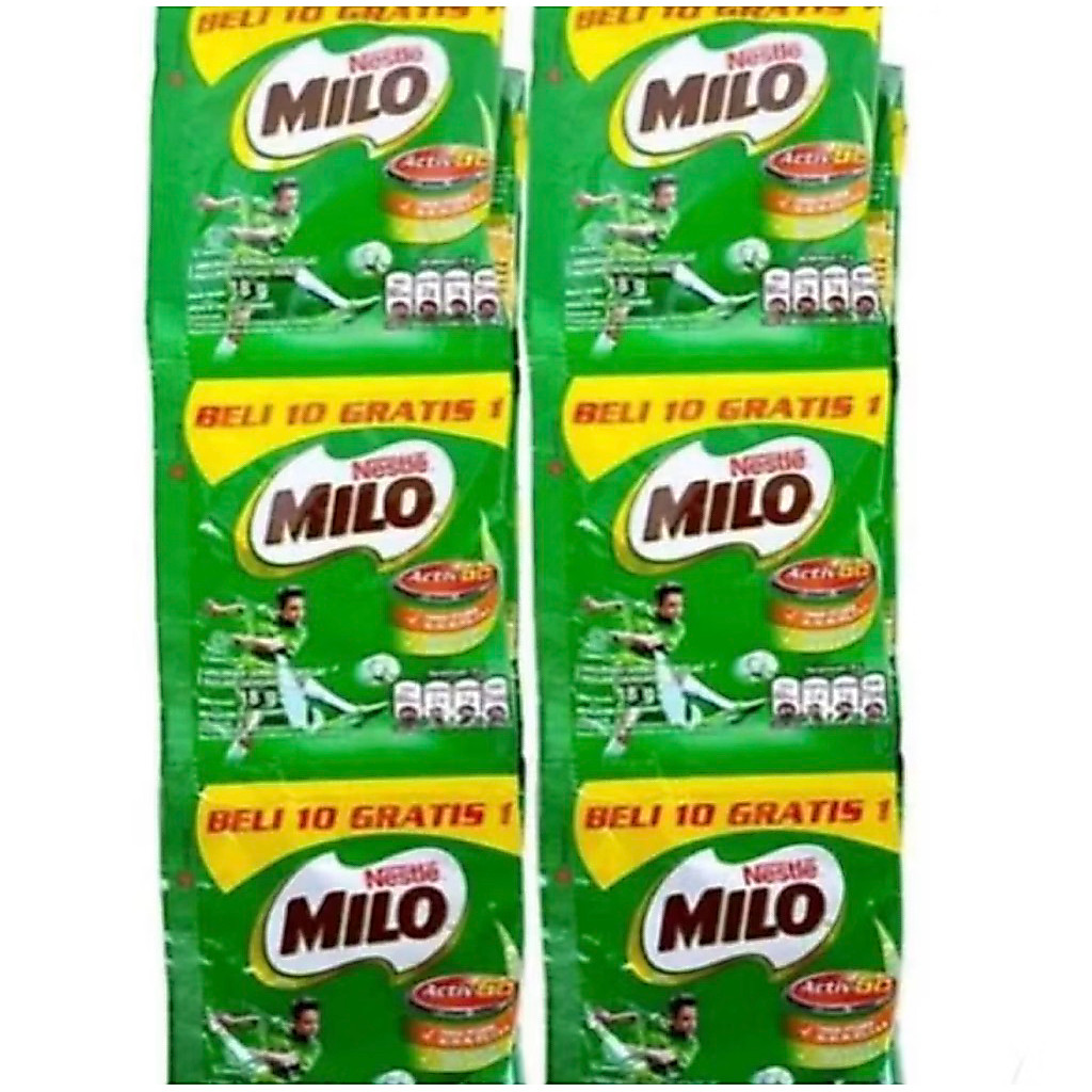 milo 1 renteng