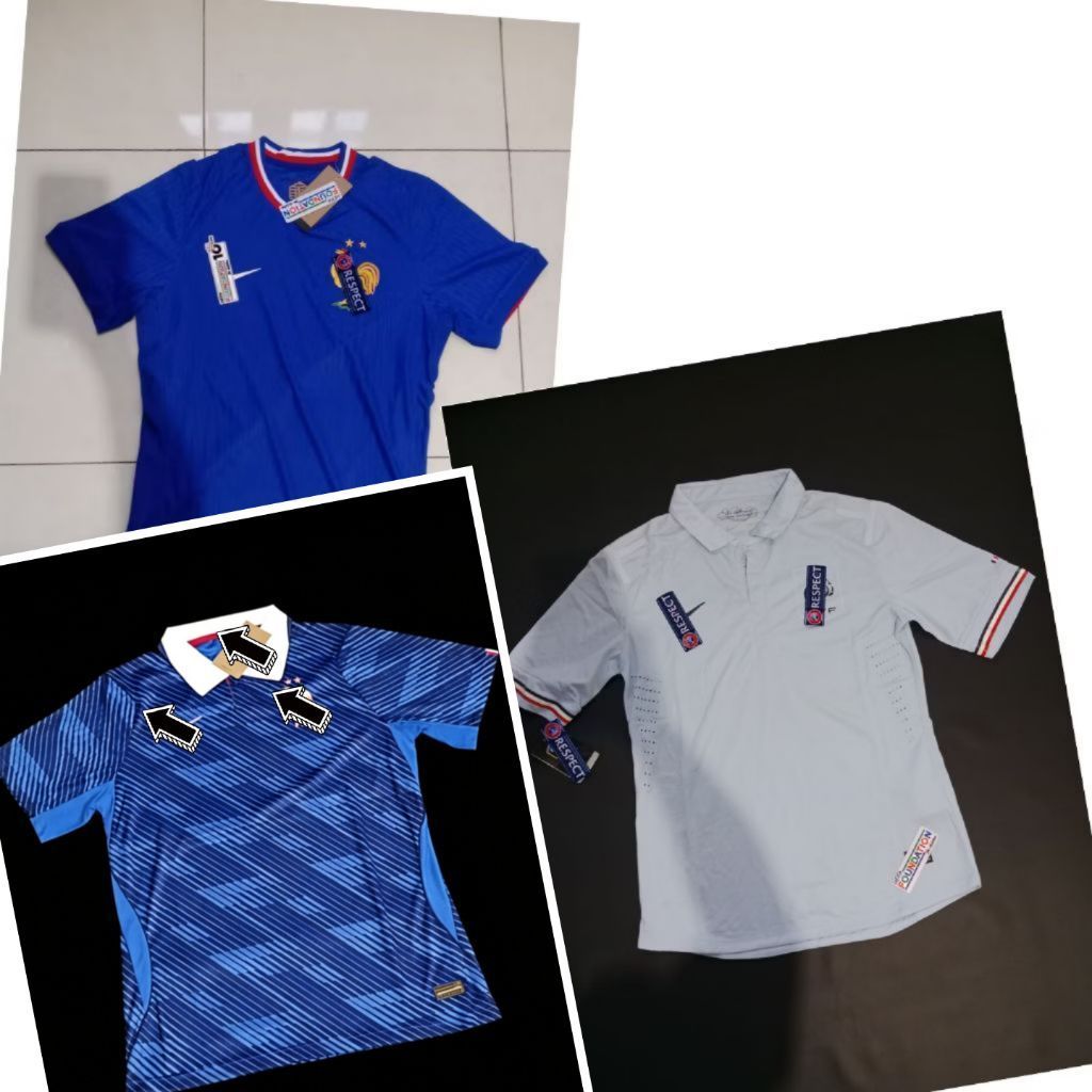 jersey prancis player issue rare