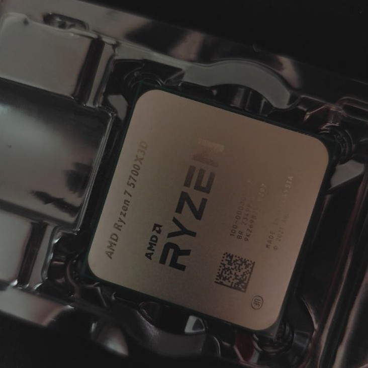 Prosesor AMD Ryzen 7 5700X3D