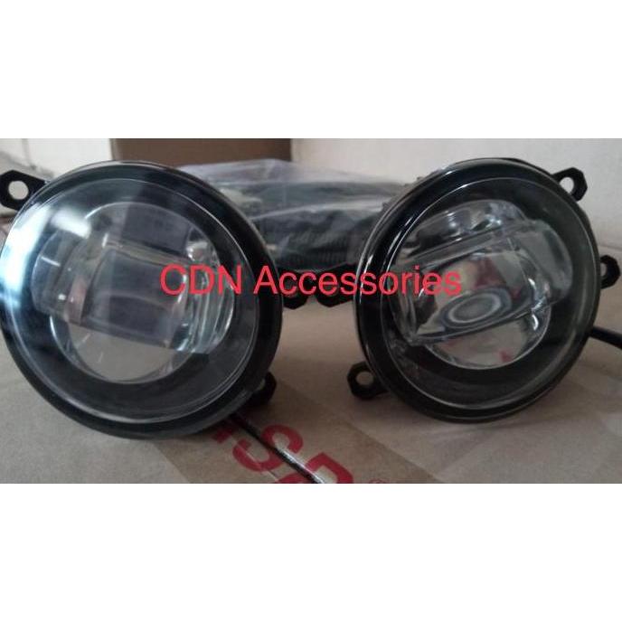 Foglamp LED Toyota Vios Gen 3/Foglamp Vios 2013-2017/Lampu Kabut Vios