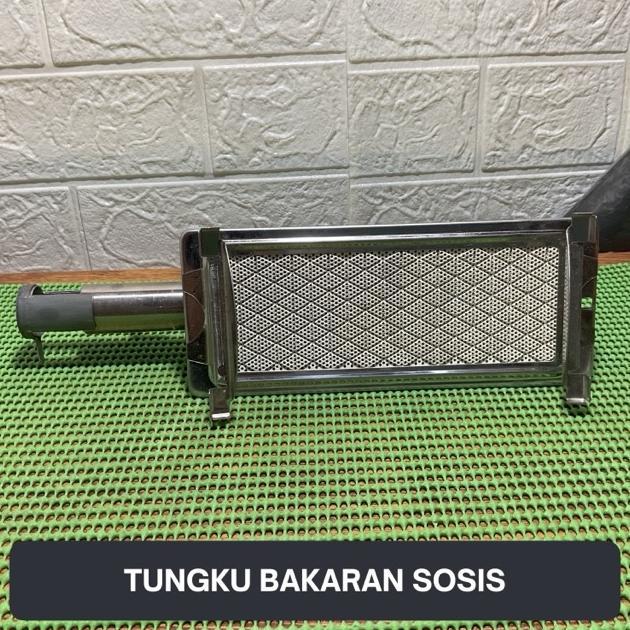 Tungku BAKARAN / Tungku Bakar SOSIS