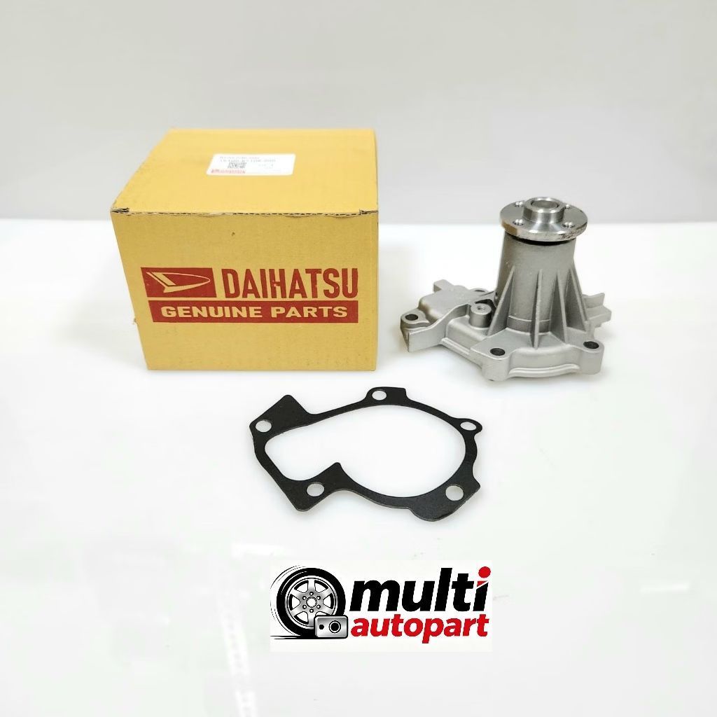 WATER PUMP POMPA OLI ASSY DAIHATSU ZEBRA 1.3CC S89 S91 CLASSY ORIGINAL