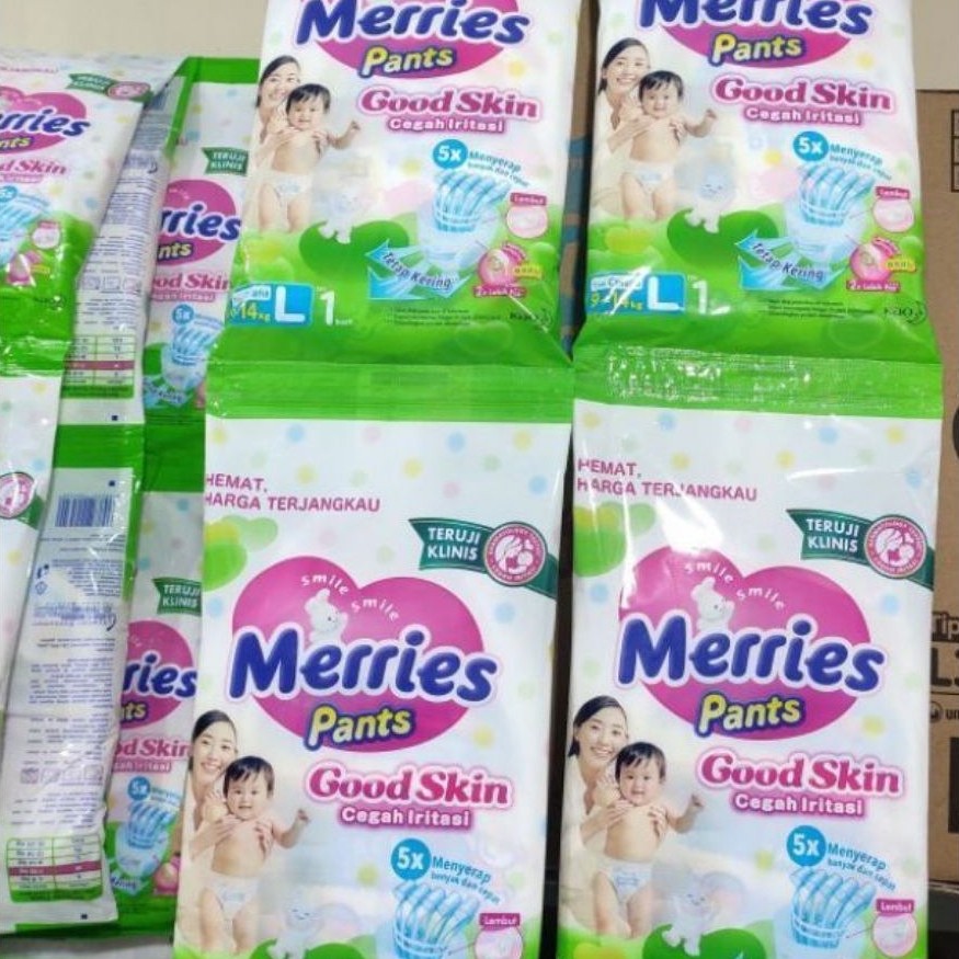 MERRIES RENCENG
