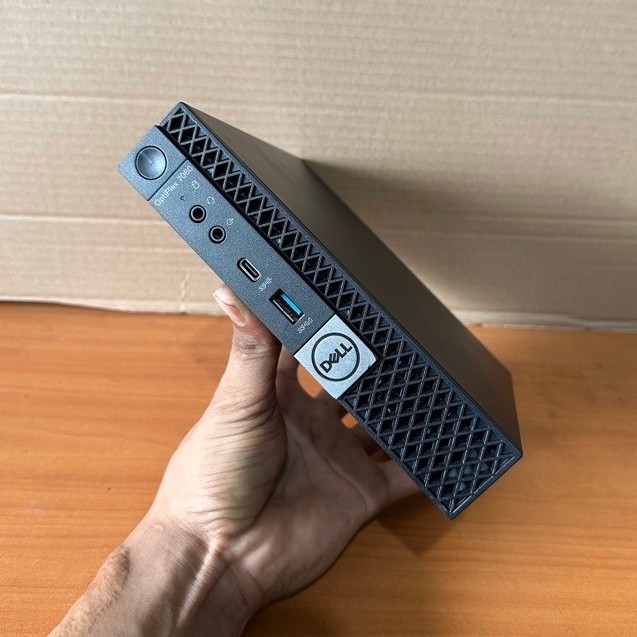 PC MINI DELL 7060 KOSONGAN MULUSSS