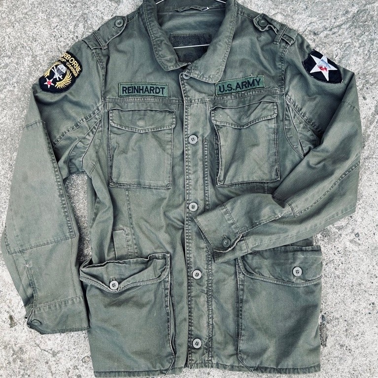 Military Jacket M65