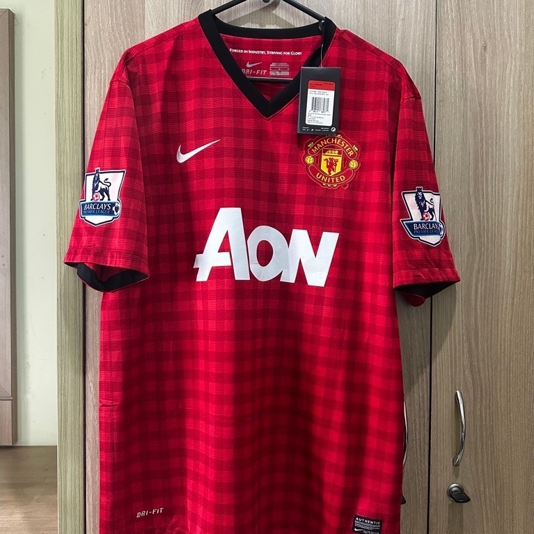 Jersey Manchester United Home 2012/2013