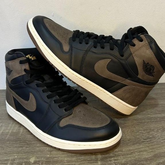AJ 1 High Palomino