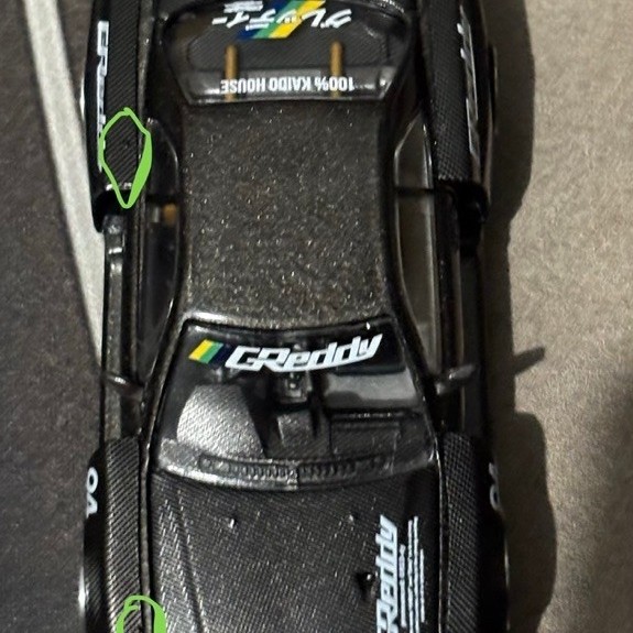 Hobby diecast kaido house R34