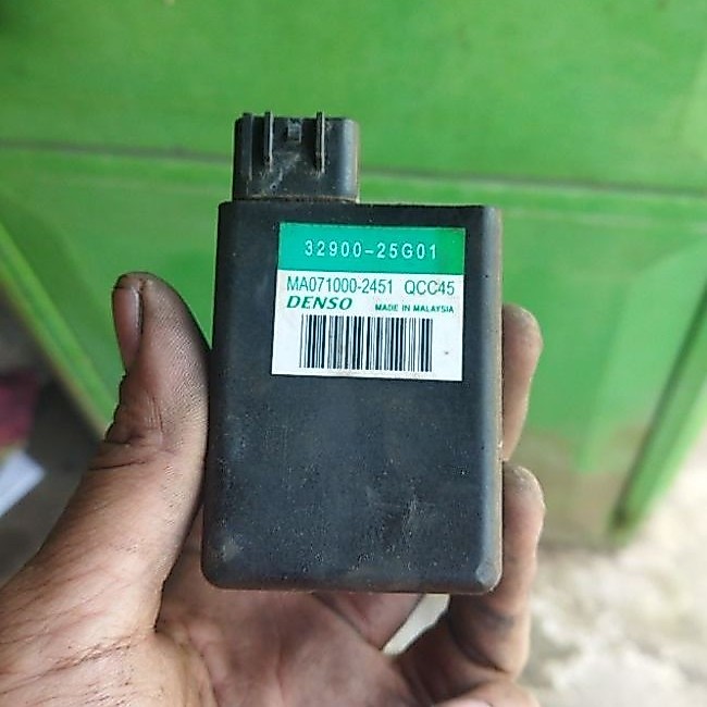 CDI SATRIA FU ORIGINAL NON AHO 2010 KEBAWAH