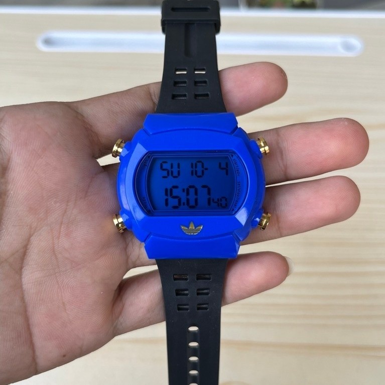 Jam Adidas candy ADH1820, adidas watch, jam adidas vintage, not n*ke triax