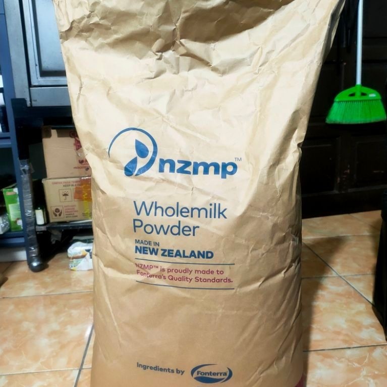Susu Bubuk NZMP - 25KG / Susu Bubuk NZMP Full Cream - 25KG / Susu Bubuk NZMP Full Cream New Zealand 