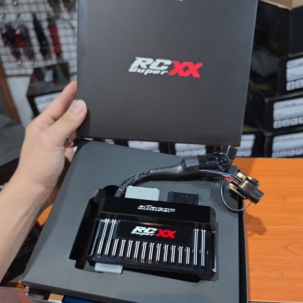 Ecu Aracer Speedtek Super XX Honda CBR250 CBR250RR