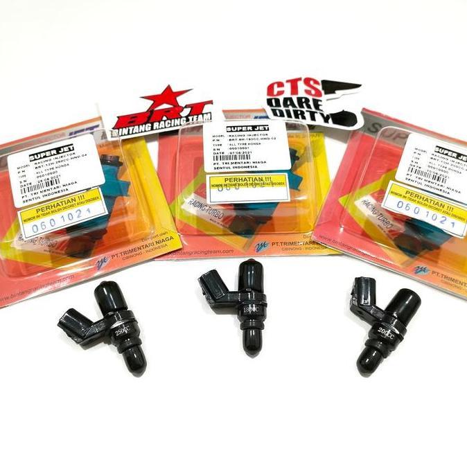 Injector Injektor CRF 150 BRT Bore Up 180cc 200cc 250cc