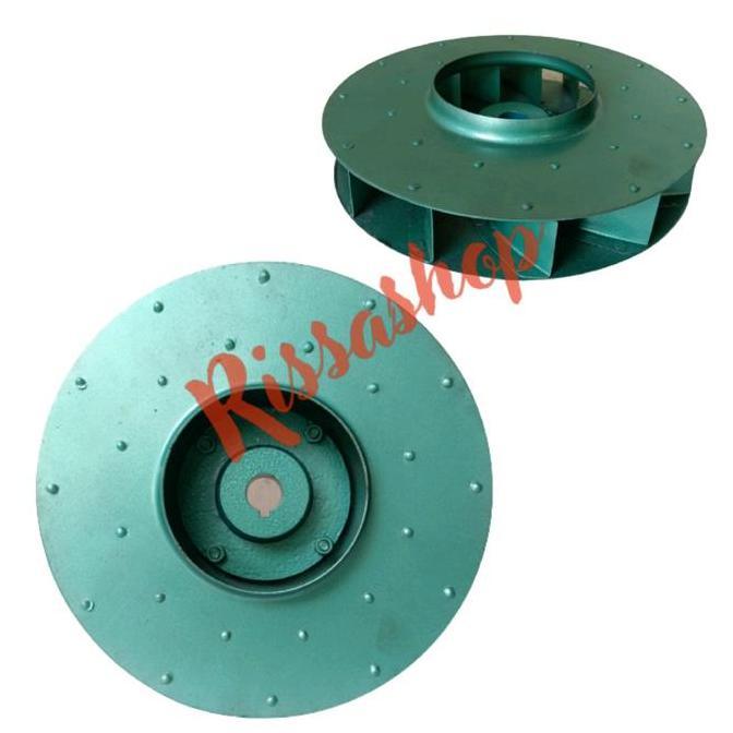 TWINSFF Blower Kipas N50 Mesin Penggilingan Padi