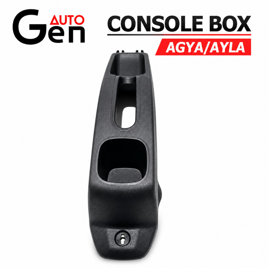 Console Box Panel Rem Tangan Agya Ayla Calya Sigra Type D