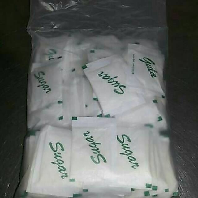 Gula Sachet / Gula Pasir Sachet