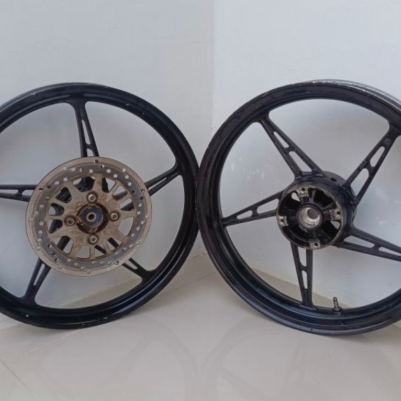 velg ori mx new double disk