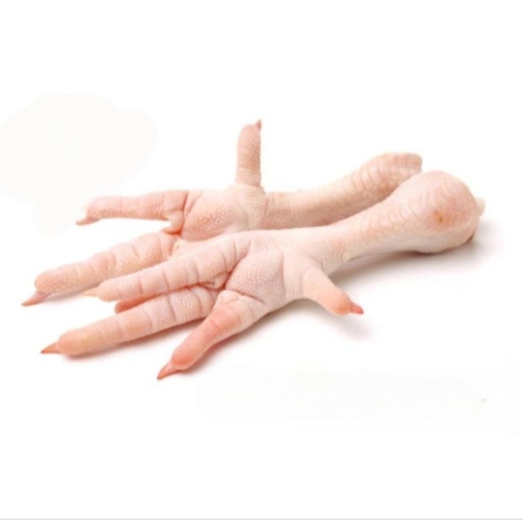 Ceker Ayam 1kg - Ceker Bebek 1kg