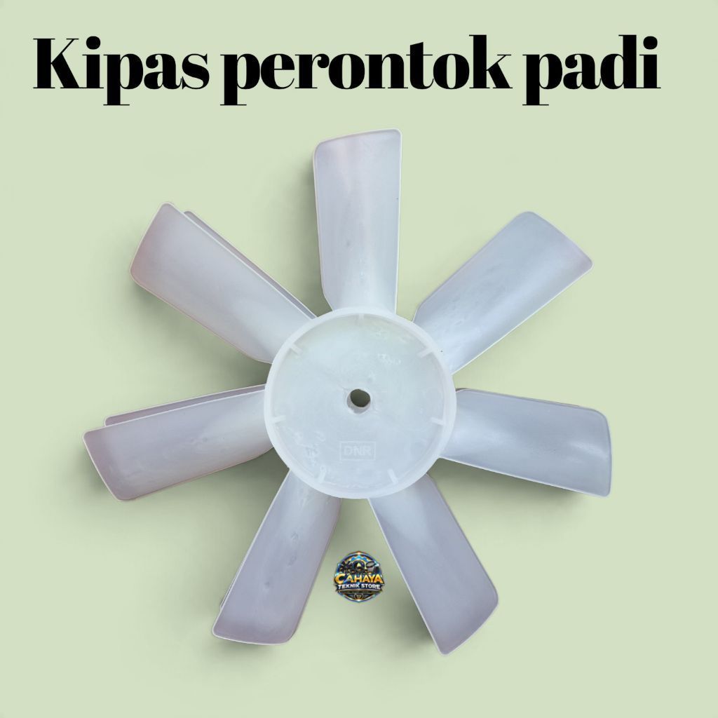 Kipas Perontok Padi |Kipas Perontok Padi Warna Putih |Kipas Perontok Padi Anti Pecah