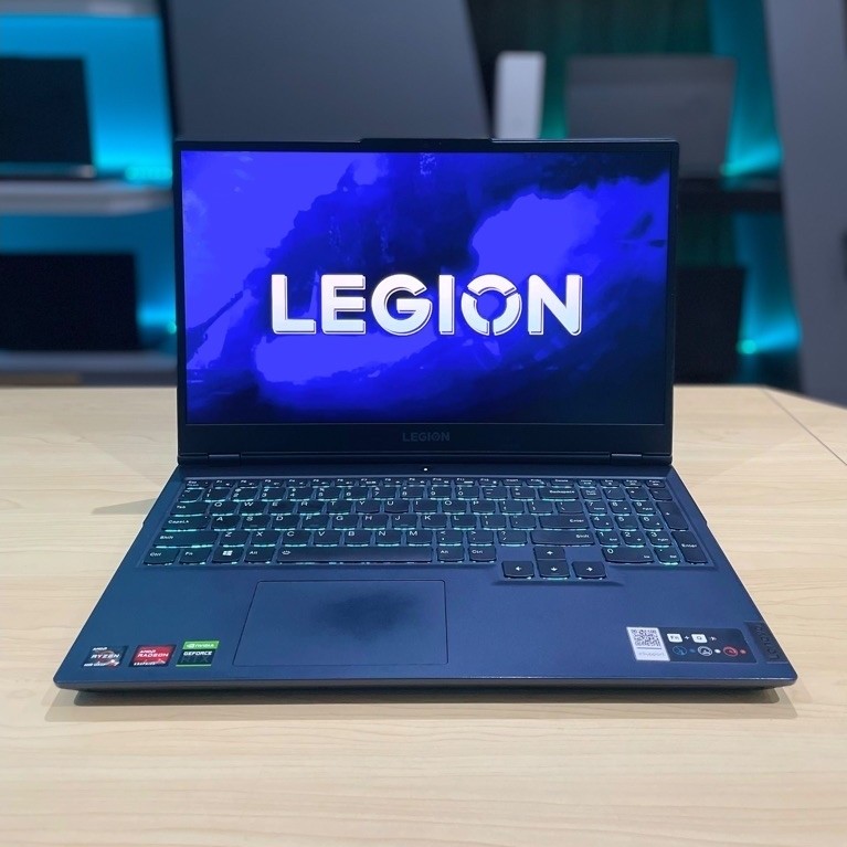 Lenovo Legion 5 15ACH6H Ryzen 7 5800H RTX 3060 16GB/512GB